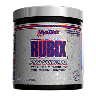 RUBIX® CARNITINE THERMOGENIC (40 SERVINGS)
